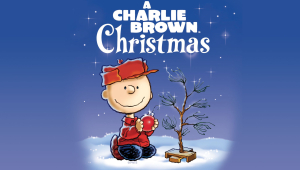 Image of A Charlie Brown Christmas: Live on Stage