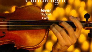 Image of Candlelight: Neo-Soul Favorites ft. Songs by Prince, Childish Gambino, & More