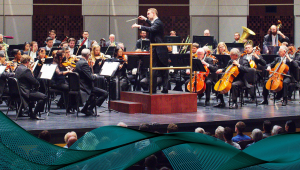 Image of The Florida Orchestra: Once Upon A Time in Paris