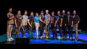Image of Leonid & Friends - A Tribute To Chicago