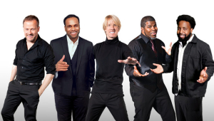 Image of Rockapella Christmas
