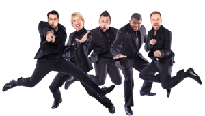 Image of Rockapella Christmas
