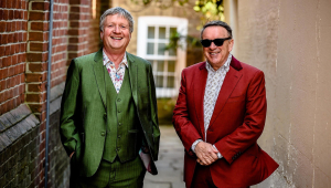 Image of Squeeze, Adam Ant & Haircut 100