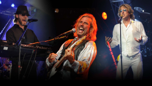 Image of Stayin' Alive - A Salute To The Music of The Bee Gees