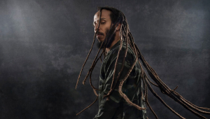 Image of Ziggy Marley and Gov't Mule
